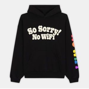 Madhappy “So Sorry No WiFi” Hoodie